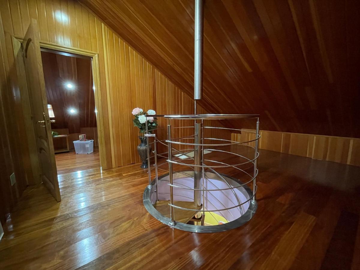 Impresionante Casa Con Parcela En La Naturaleza โอโกรูญา ภายนอก รูปภาพ