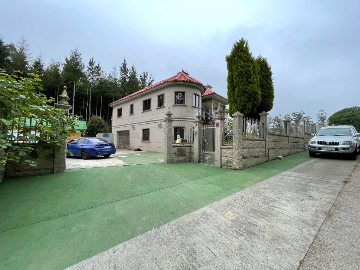 Impresionante Casa Con Parcela En La Naturaleza โอโกรูญา ภายนอก รูปภาพ